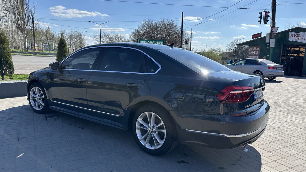 Volkswagen Passat B8 Rline