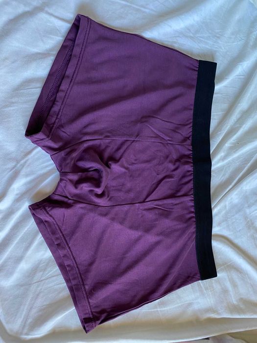 5 pares de boxers novos tamanho m