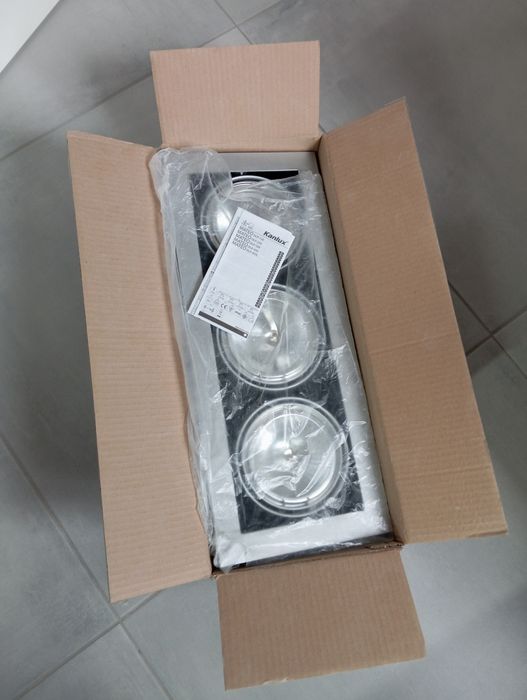 Lampa halogenowa