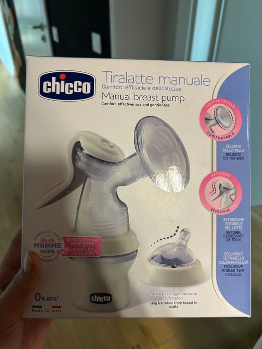 Laktator manualny Chicco