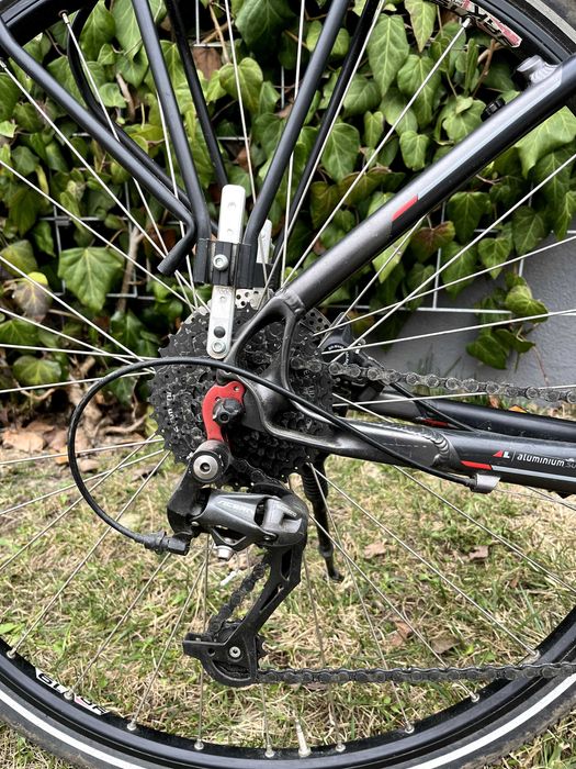 Cube Ltd Cls Pro Lady