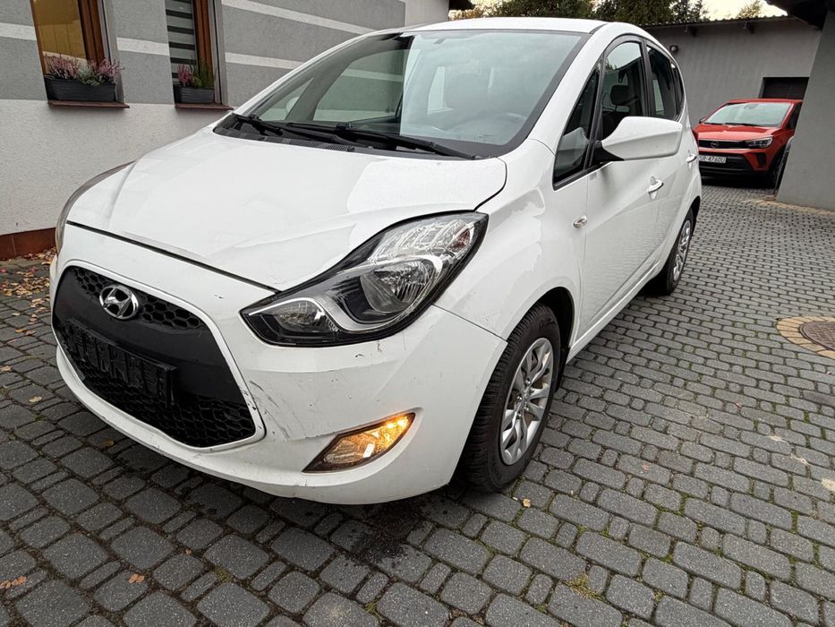 Hyundai ix20