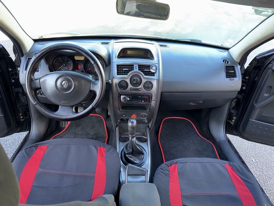 Renault Megane 1.5 Dci 100cv ano 2007 — photo 5