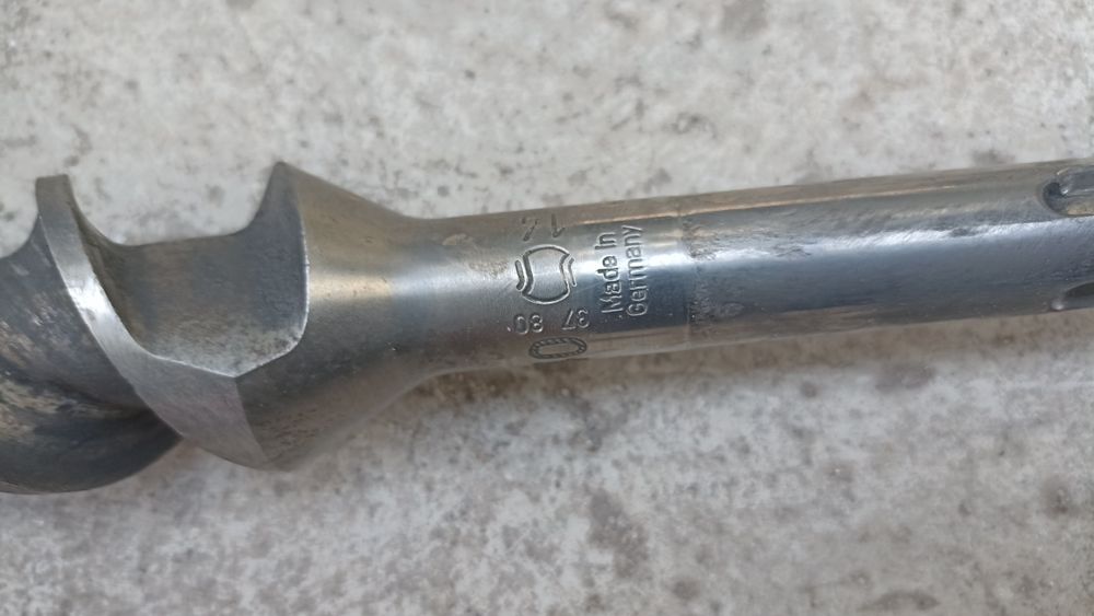 Бур Bosch SDS-Max-7, 40x800x920 мм