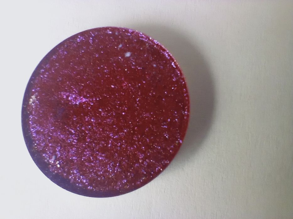 Glam Shop cień niebieski amarant