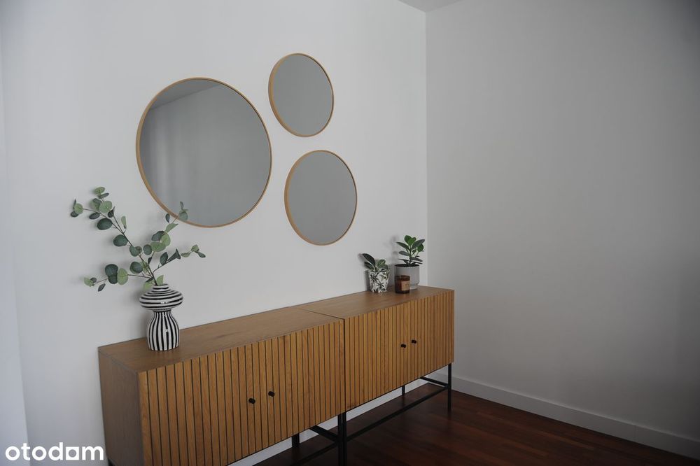 52 m² po remoncie-Fort Bema-Balkon z widokiem na zieleń-Bezpośrednio - Widok 4