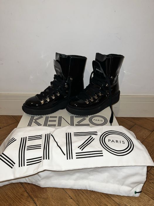 Черевики KENZO alaska boots 38 р.