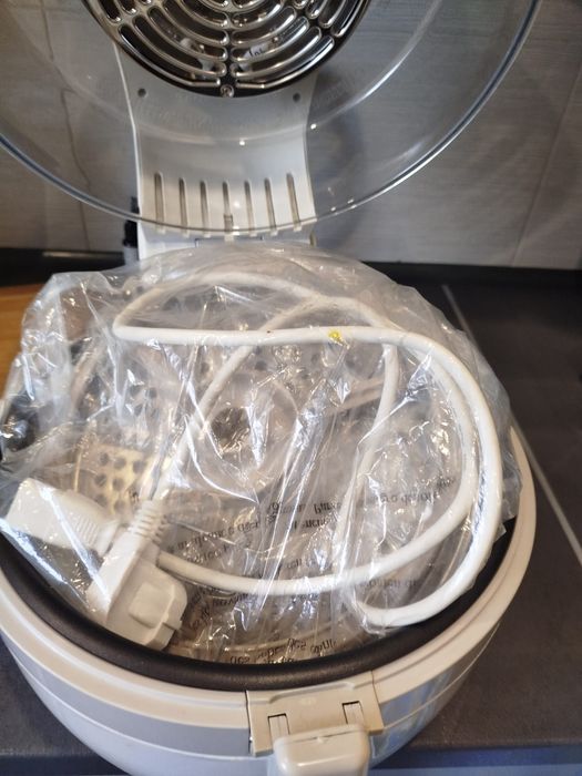 Frytownica halogenowa piekarnik
Delang el - ZDC-01