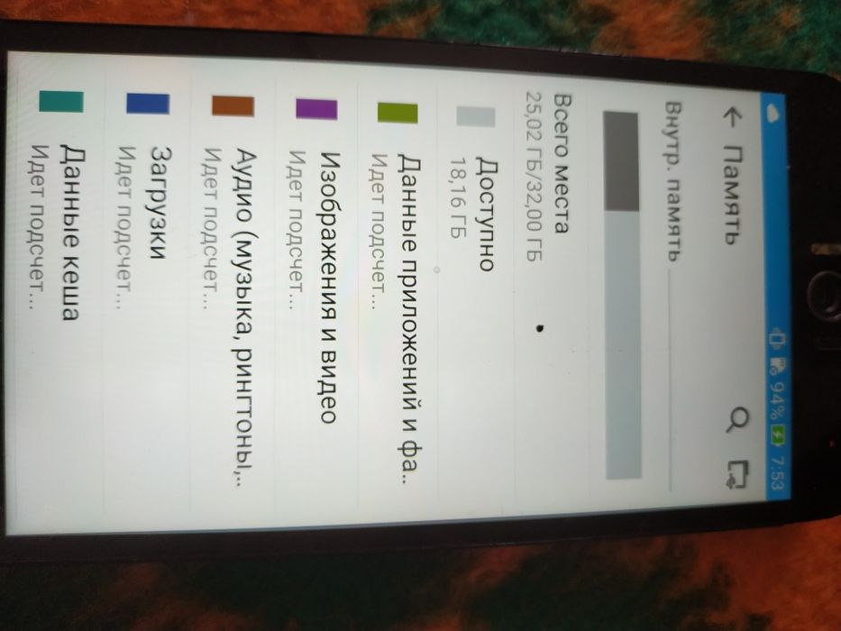 Asus Zenfone Selfie ZD551KL 3/32GB LTE