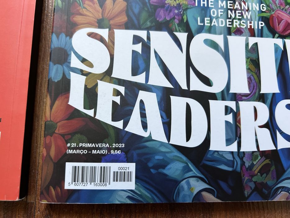 Revistas  Líder
