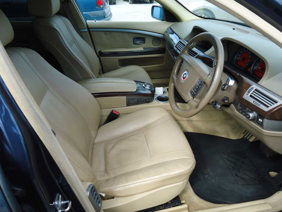 BMW 750 Li (N62B48B) de 2007