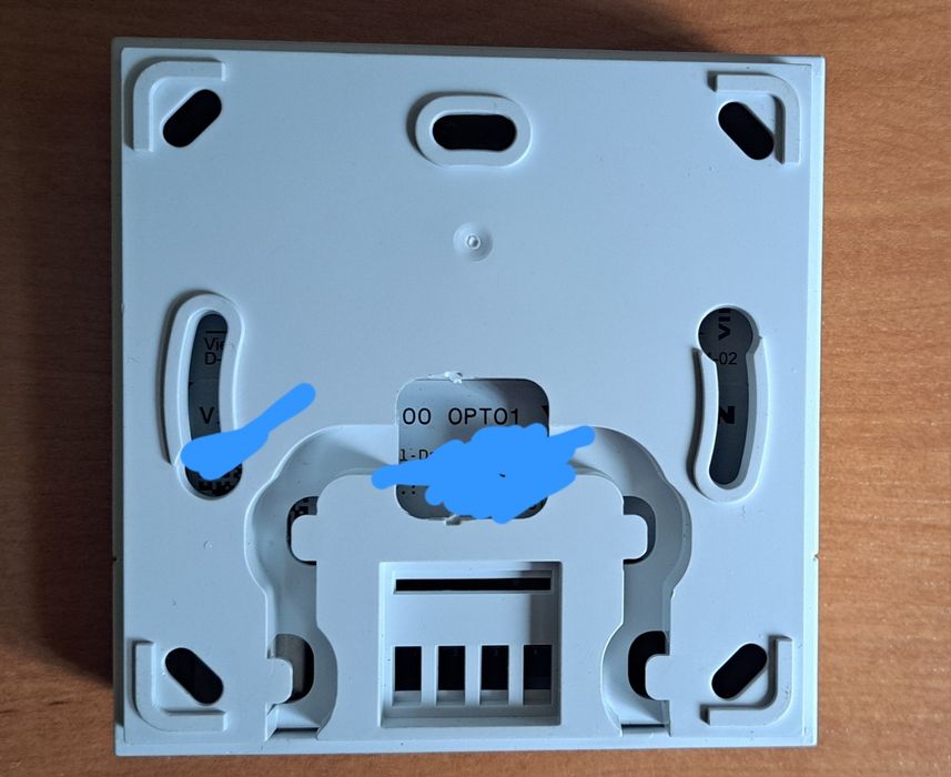 Viessmann vitoconnect 100 opto1