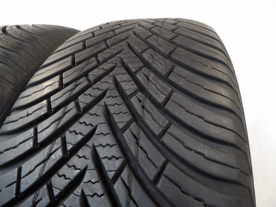 2x opony 195/55r16 vredestein quatrac