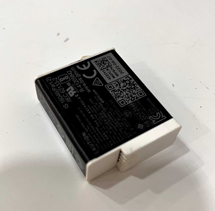 Acessórios GoPro 10/11/12 (Chesty, Handlebar support, Enduro battery)