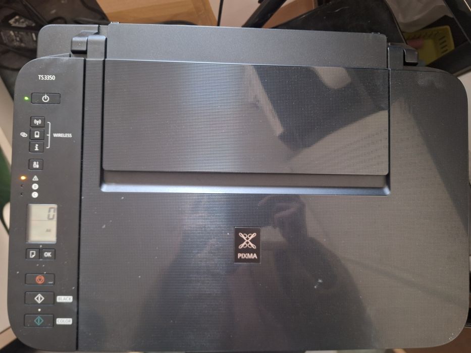 Drukarka Canon PIXMA TS3550i