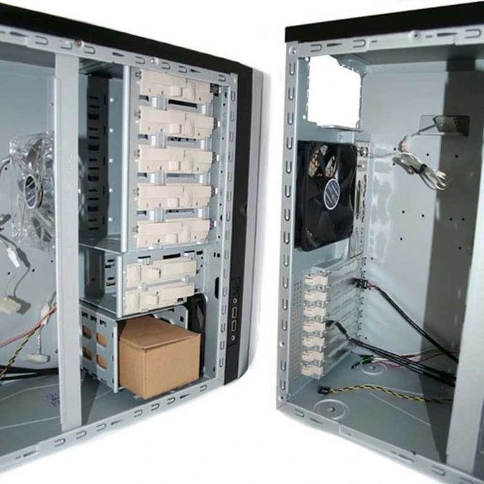 Caixa ATX Desktop Simples64585027146113121