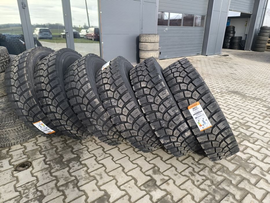 13r22,5 Golden crown napęd budowlany
