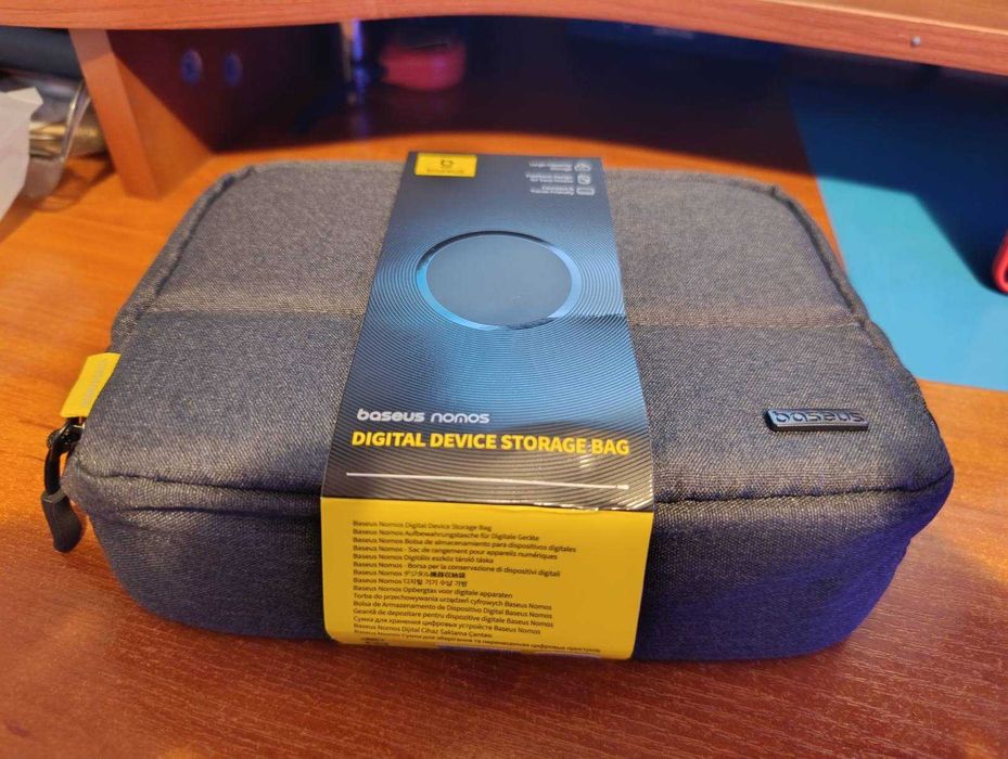 Сумка для зберегання Baseus , водонепроницаємий класний органайзер