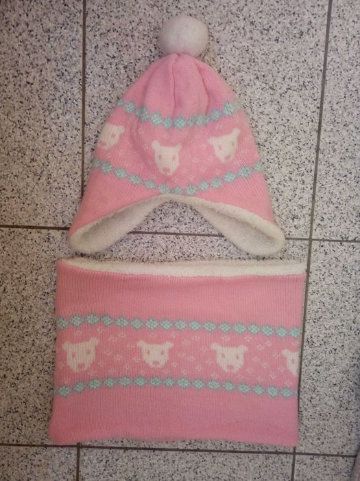 Gorros e chapéus para menina bebé - criança