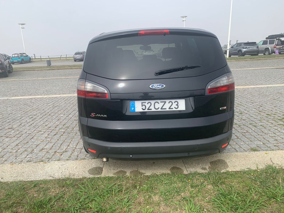 Vendo Ford Smax diesel