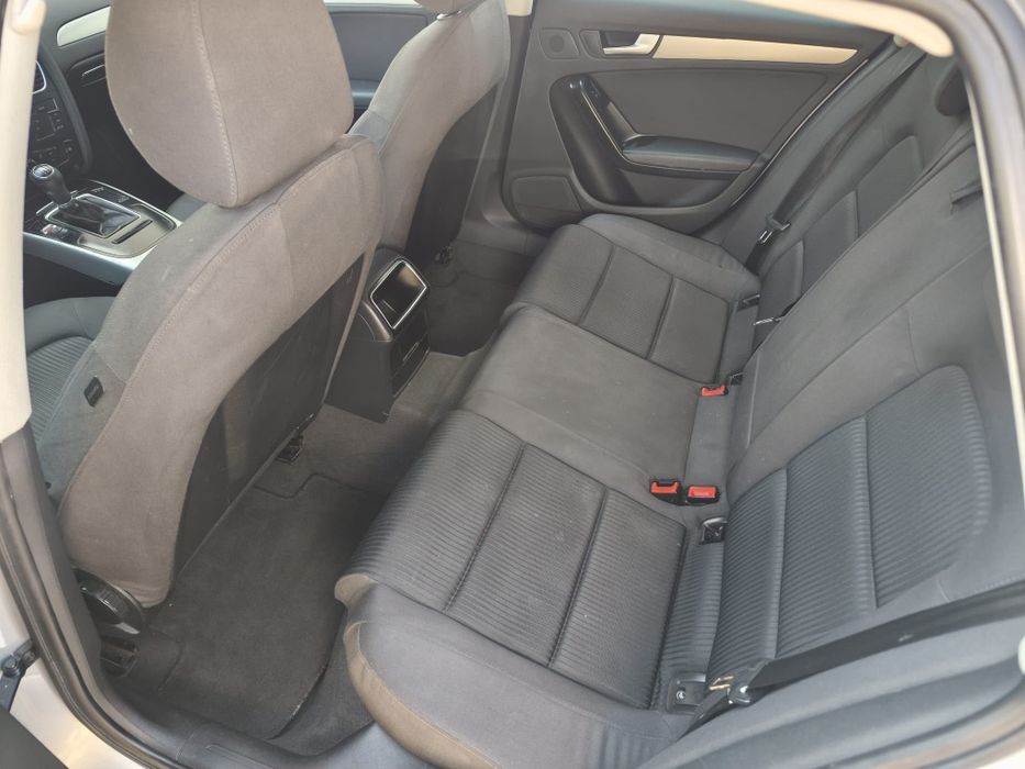 Audi A4 2.0 TDI DIESEL