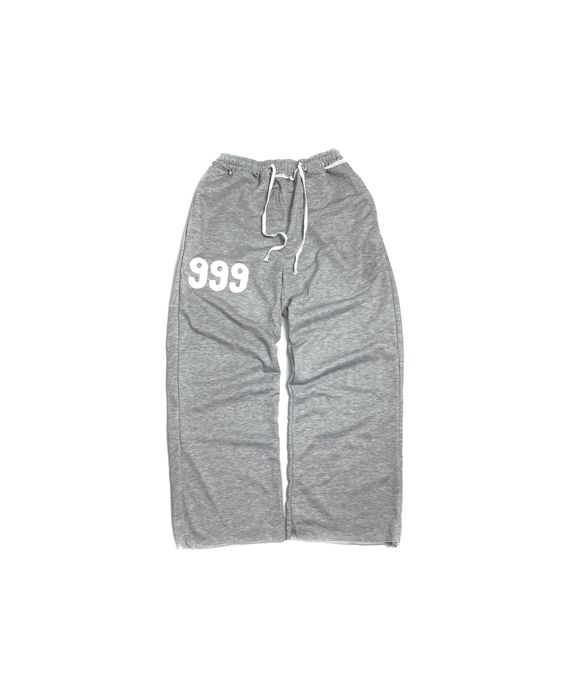 Спортивні штани джинси сірі спортивные штаны  999yessirskiii