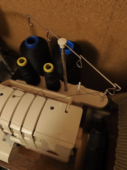 Máquina costura Singer