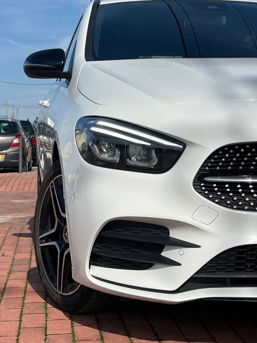 Mercedes-Benz B 250 e AMG Line foto 5