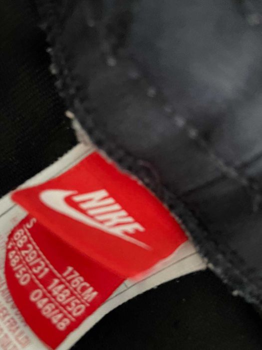 Długie spodnie nike