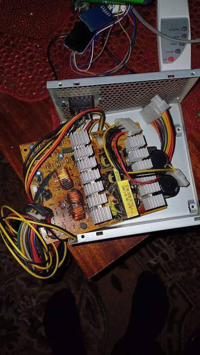 Нерабочие блоки питания