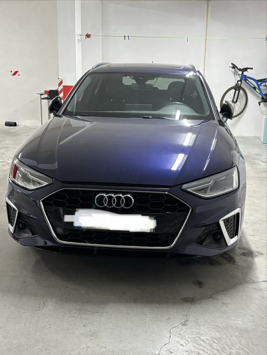 Audi A4 Como Novo, S Line, S Tronic