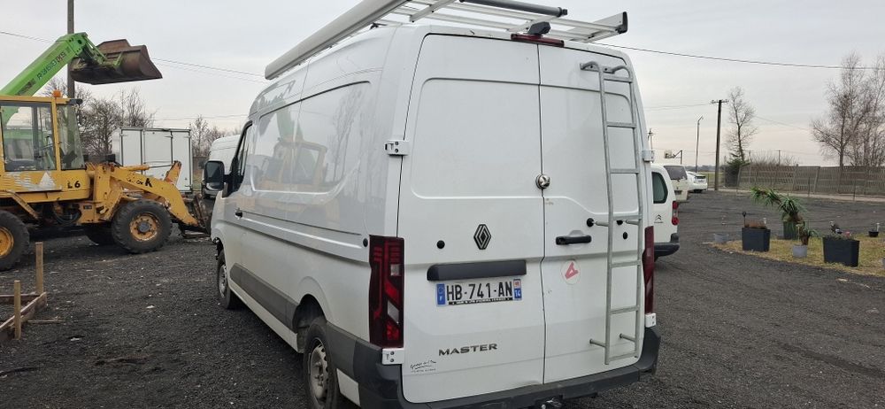 Renault master IV L2H2