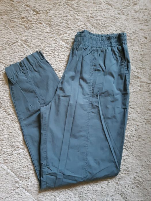 Spodnie sportowe dresowe  damskie L