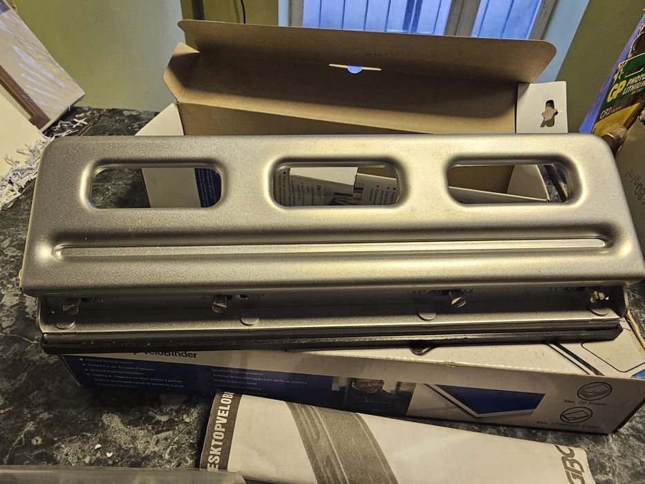 Bindownica Velobind GBC