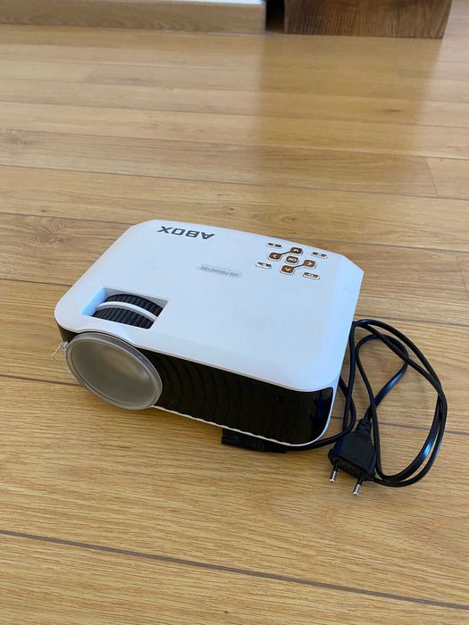 Projetor ABOX – LED 800x480