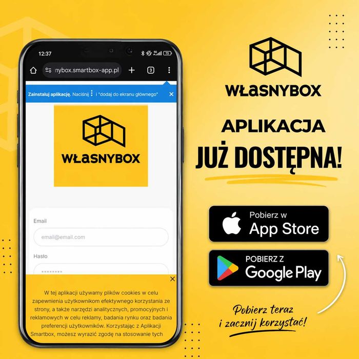 Magazyn Mini -10% przy Obwodnicy BEZ KAUCJI self storage przeprowadzka remont box komórka lokatorska