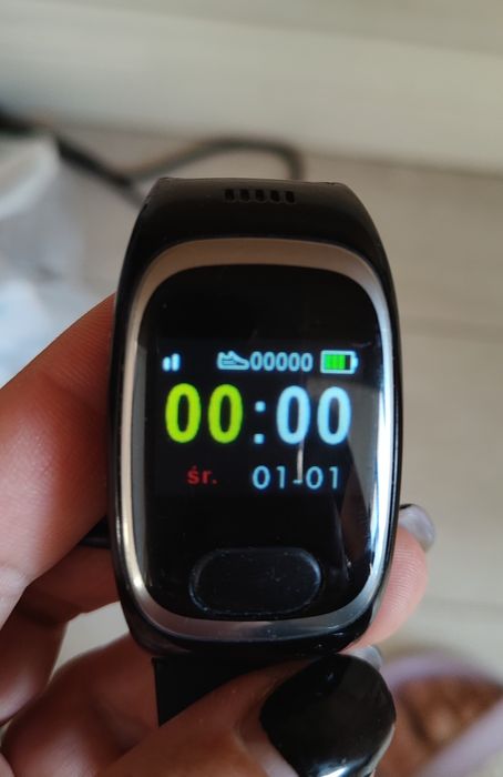 Opaska zegarek Locon Life Plus z opłaconym abonamentem do 12.2026