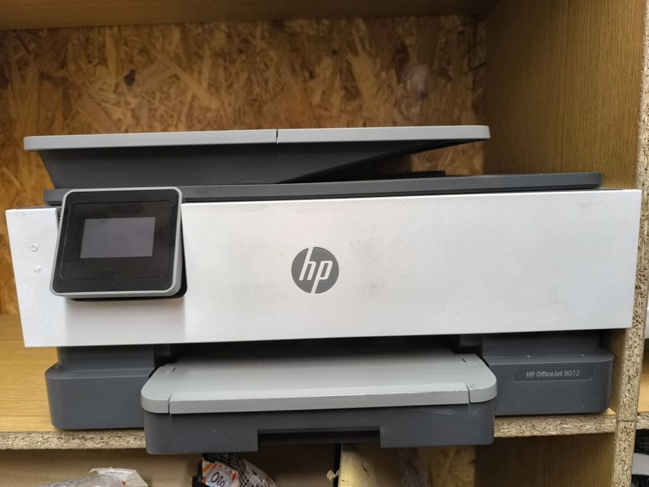 Impressora HP 8012