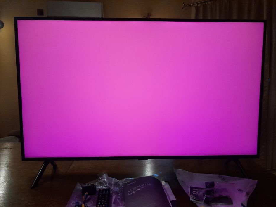 Samsung UE49NU7102K LED Smart 4K  DVB-T2/HEVC/H.265 WiFi  NETFLIX  You