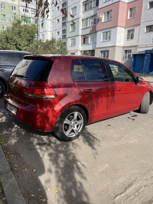 Продам Гольф 6 1.4
