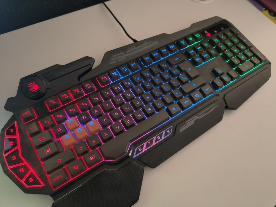 Klawiatura gamingowa
