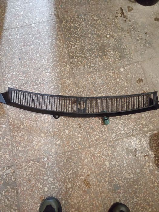 Воздухозаборник таврия