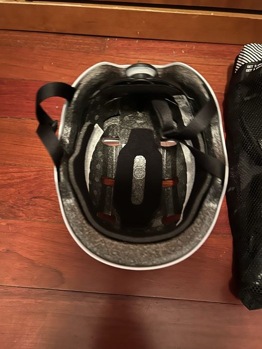 Protecções para patins/skate (criança)