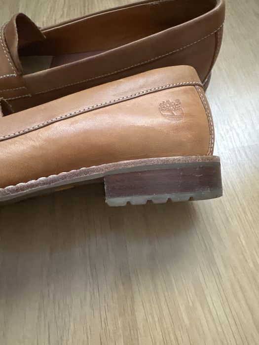 Лофери шкіряні Timberland