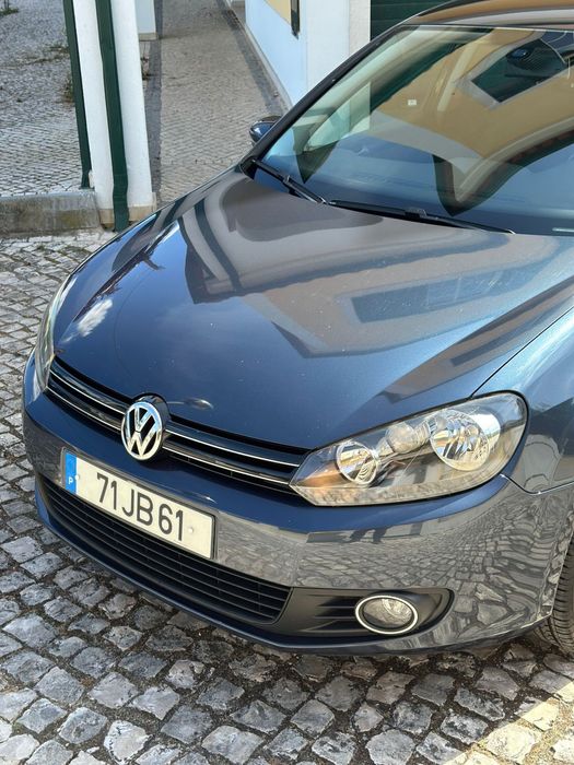 Vw Golf VI 1.6 Tdi DSG Nacional