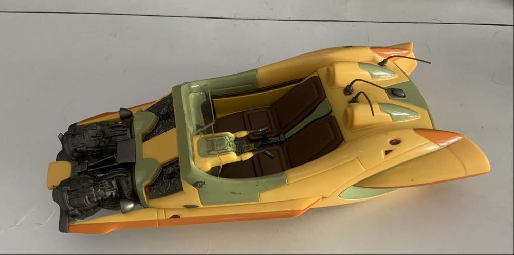 2002 Nave Star Wars Episode Attack of the Clones Anakin Skywalker