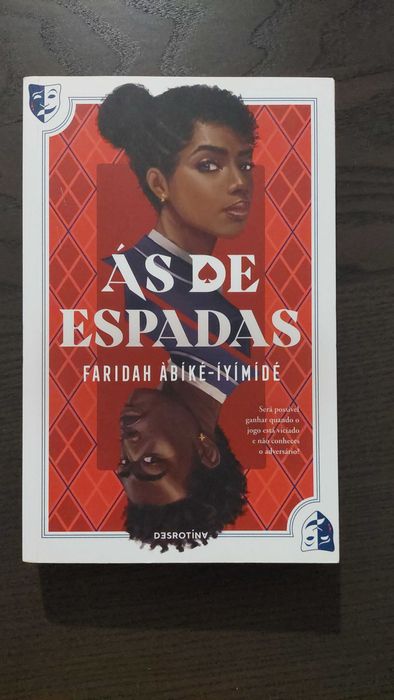 Faridah Abike-Iyimide - Ás de Espadas