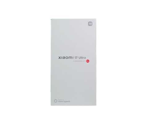 New Xiaomi 17 Ultra 16RAM/512GB Green ZIelony  KRAKÓW ul. Krakowska 4 Sklep GSM