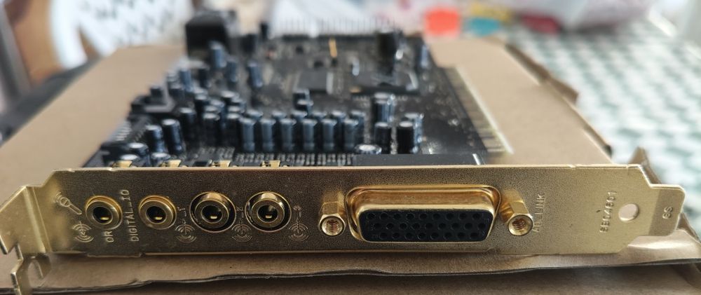 Kit ASUS P8H67-M + Intel Core i5-3570 + Sound Blaster