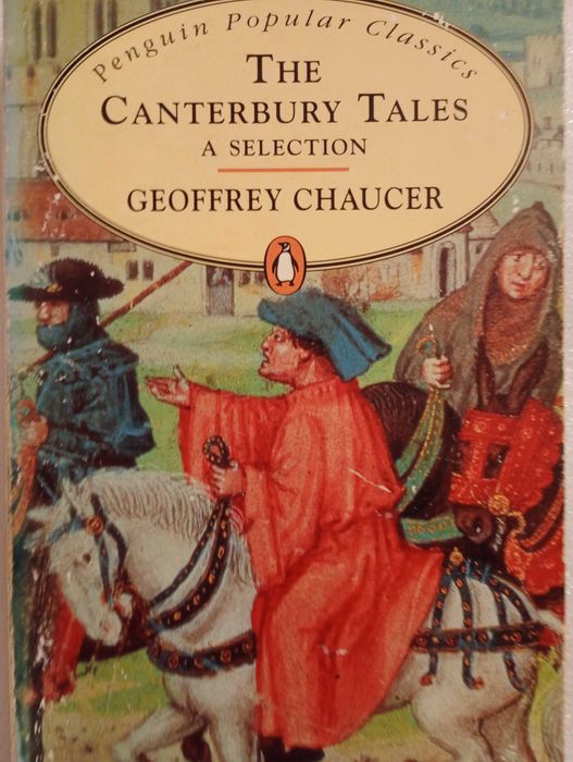 The Canterbury Tales Geoffrey Chaucer